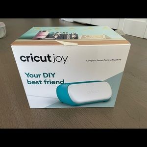CRICUT Joy.  Still in box- used once.